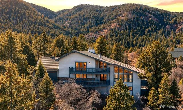 7116 Fox Circle Larkspur, CO 80118
