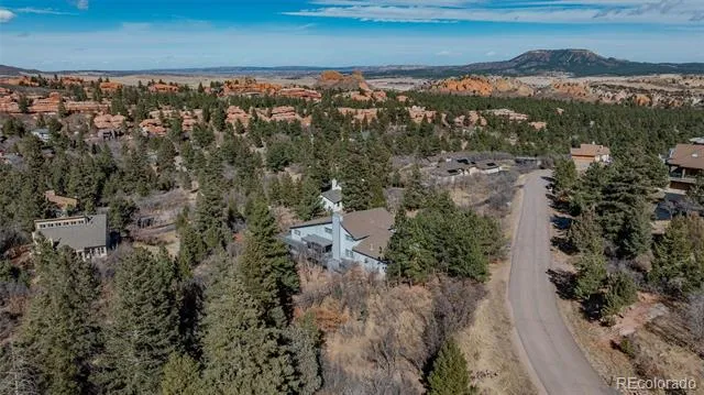 7116 Fox Circle Larkspur, CO 80118