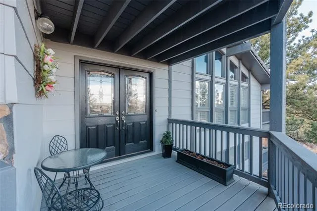 7116 Fox Circle Larkspur, CO 80118