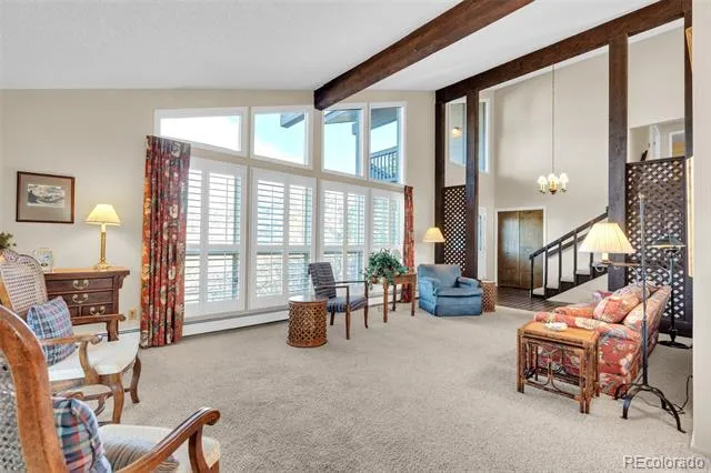 7116 Fox Circle Larkspur, CO 80118