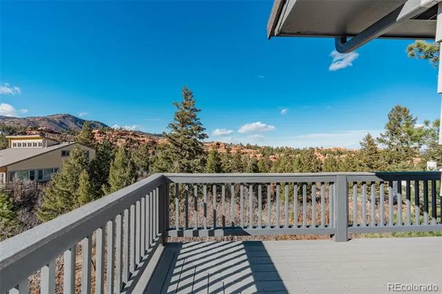 7116 Fox Circle Larkspur, CO 80118