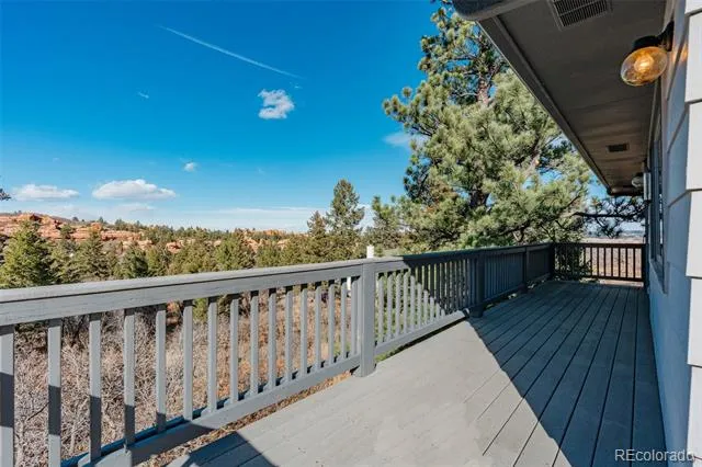 7116 Fox Circle Larkspur, CO 80118