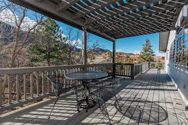 7116 Fox Circle Larkspur, CO 80118