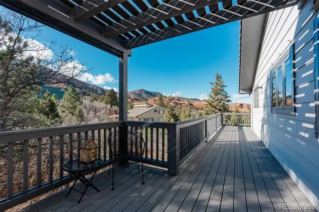 7116 Fox Circle Larkspur, CO 80118