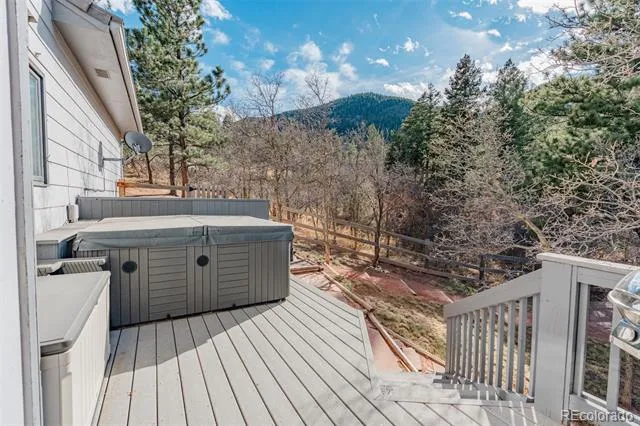 7116 Fox Circle Larkspur, CO 80118