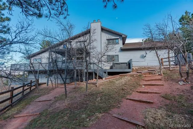7116 Fox Circle Larkspur, CO 80118