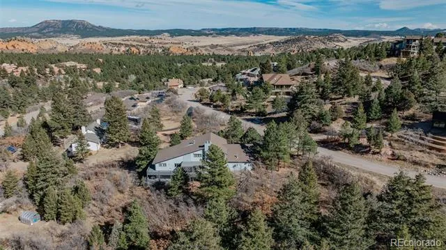 7116 Fox Circle Larkspur, CO 80118
