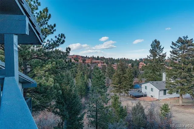 7116 Fox Circle Larkspur, CO 80118