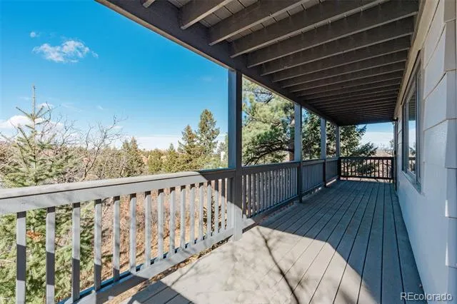 7116 Fox Circle Larkspur, CO 80118