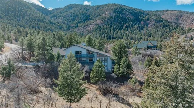 7116 Fox Circle Larkspur, CO 80118