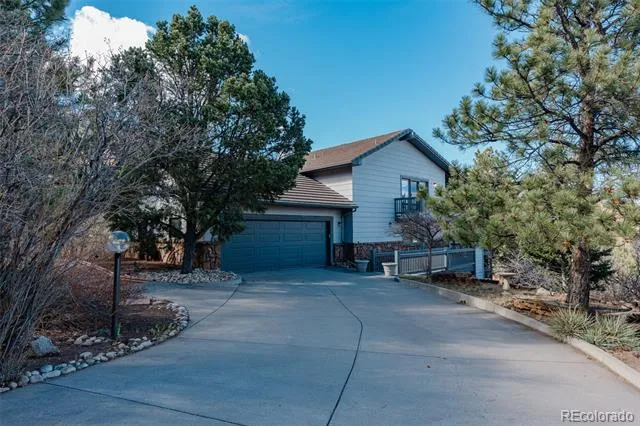 7116 Fox Circle Larkspur, CO 80118