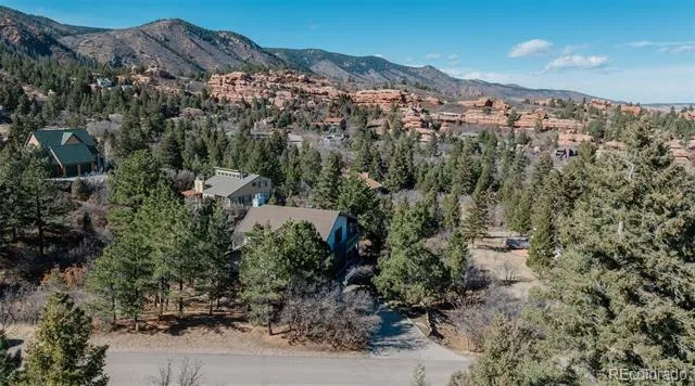 7116 Fox Circle Larkspur, CO 80118