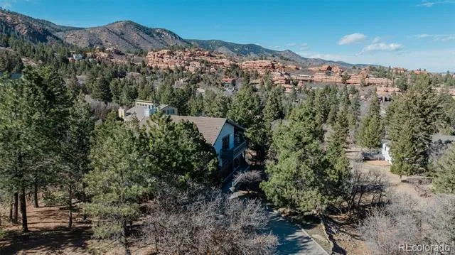 7116 Fox Circle Larkspur, CO 80118
