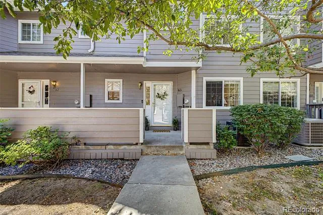 6780 W 84th Circle #63 Arvada, CO 80003
