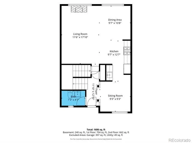 6780 W 84th Circle #63 Arvada, CO 80003