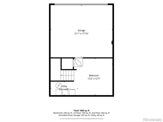 6780 W 84th Circle #63 Arvada, CO 80003