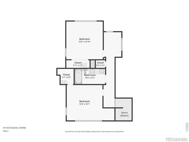 3115 3rd Street Boulder, CO 80304