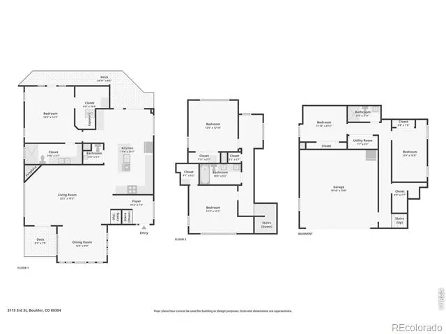 3115 3rd Street Boulder, CO 80304