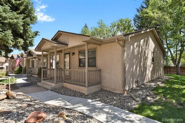 1014 Lutheran Way Colorado Springs, CO 80915