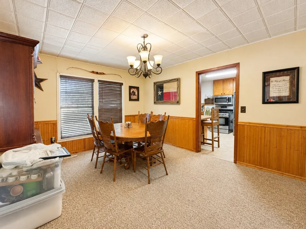 1 Avenue K E Haskell, TX 79521