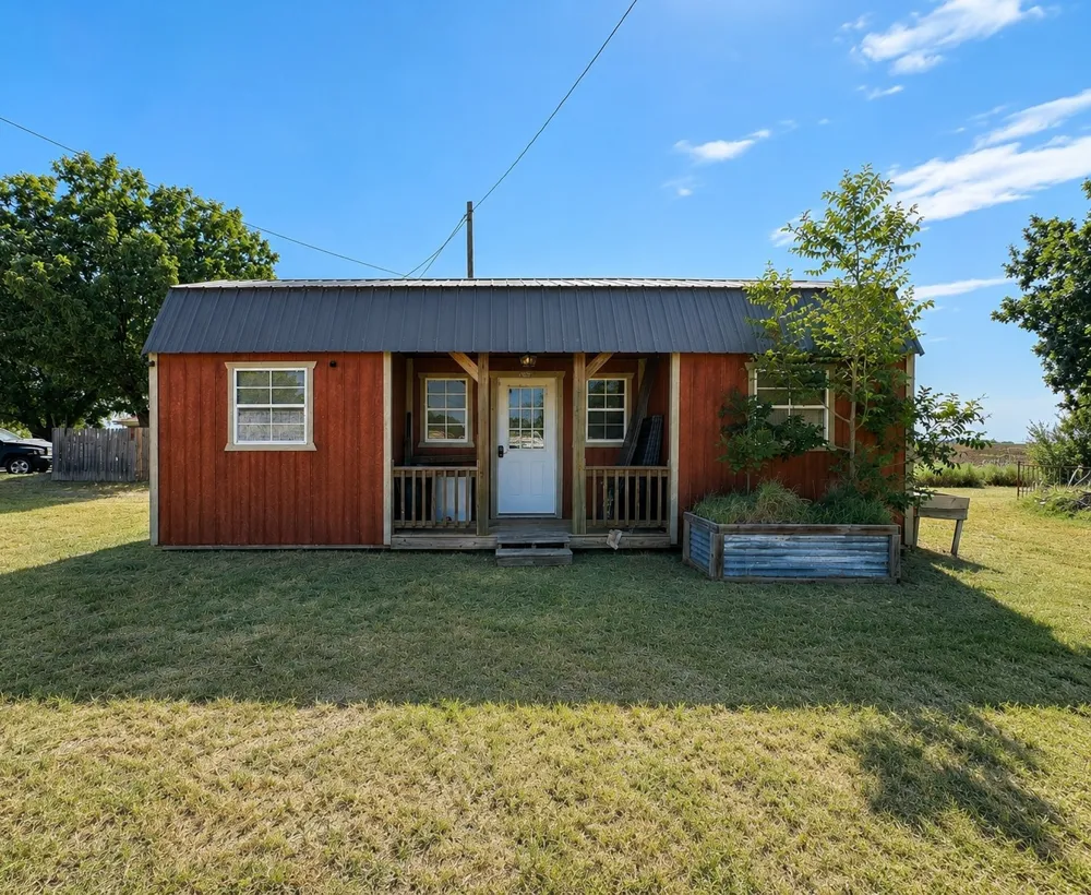 1 Avenue K E Haskell, TX 79521