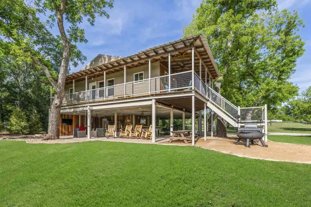 421 Lazy Bend Road Millsap, TX 76066