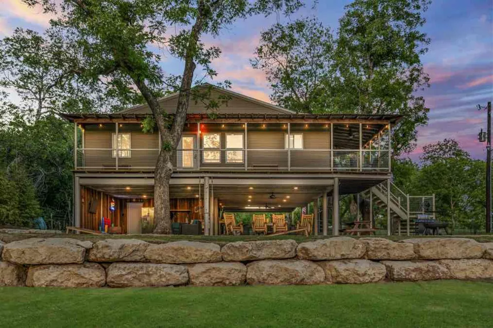 421 Lazy Bend Road Millsap, TX 76066