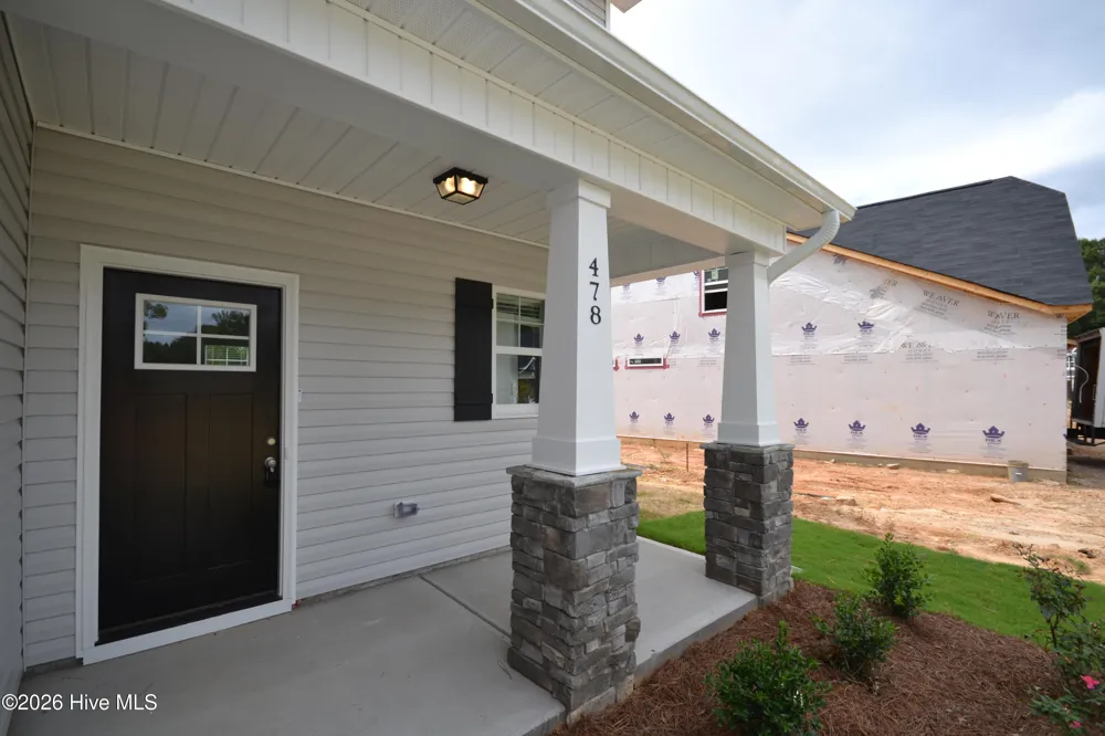 478 Atwood Drive Clayton, NC 27520