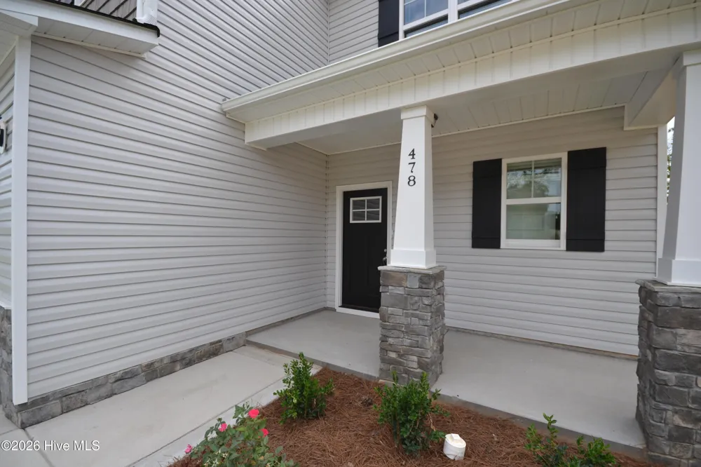 478 Atwood Drive Clayton, NC 27520