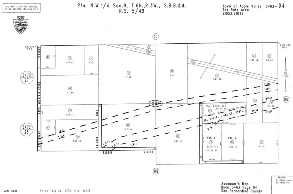 Colusa Road Apple Valley, CA 92307