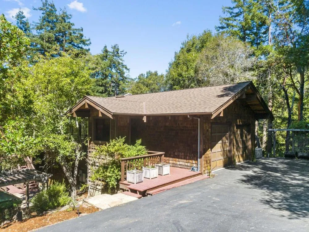 301 Canyon Oaks Santa Cruz, CA 95065