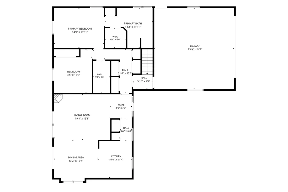 9479 Woodys Run Long Lake Township, MI 49684