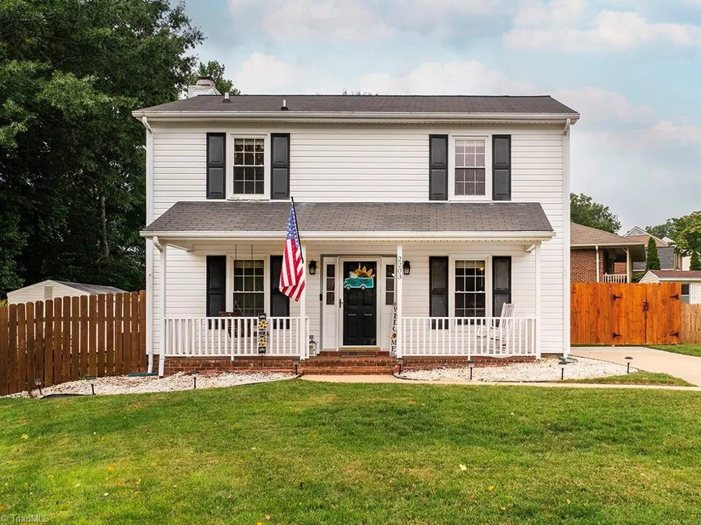 2203 Franklin Court Burlington, NC 27215