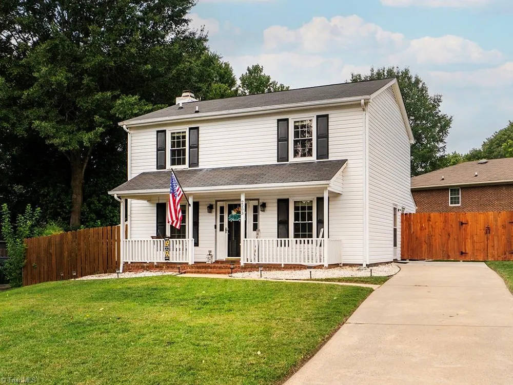 2203 Franklin Court Burlington, NC 27215