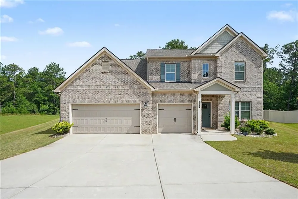 521 Redchurch Drive McDonough, GA 30252