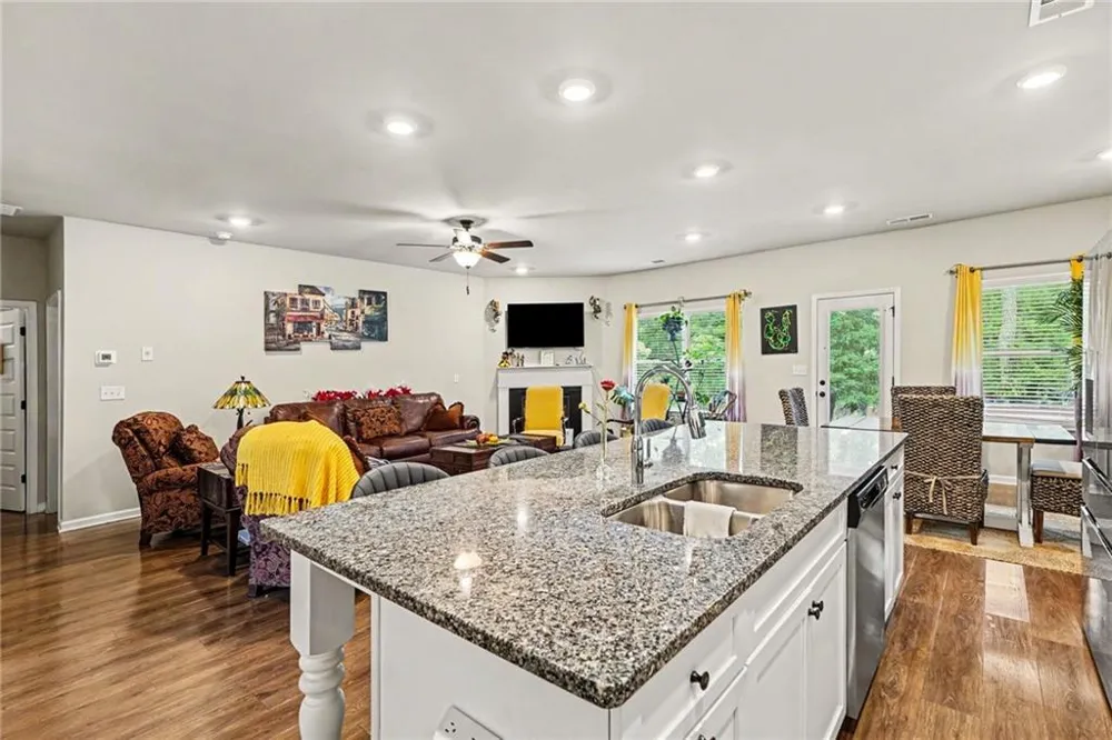 521 Redchurch Drive McDonough, GA 30252