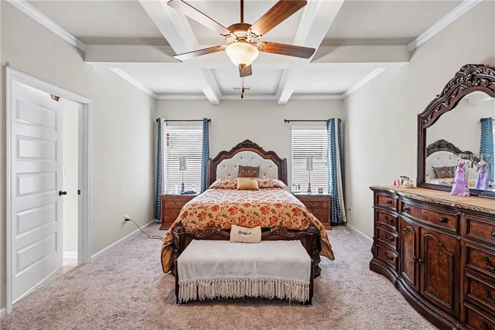 521 Redchurch Drive McDonough, GA 30252