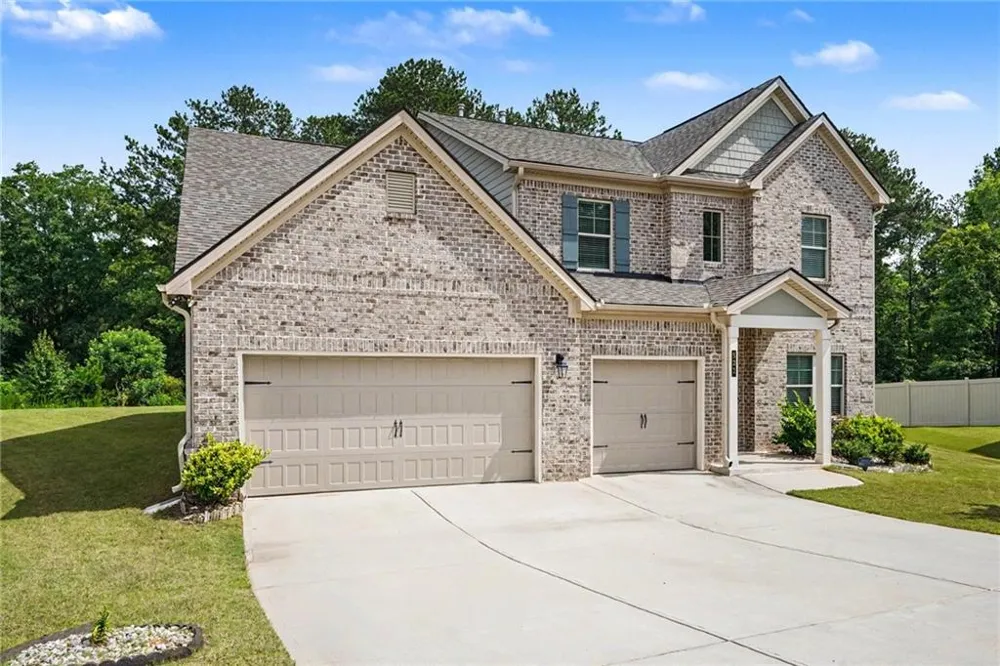 521 Redchurch Drive McDonough, GA 30252