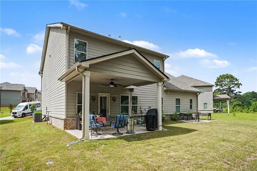 521 Redchurch Drive McDonough, GA 30252