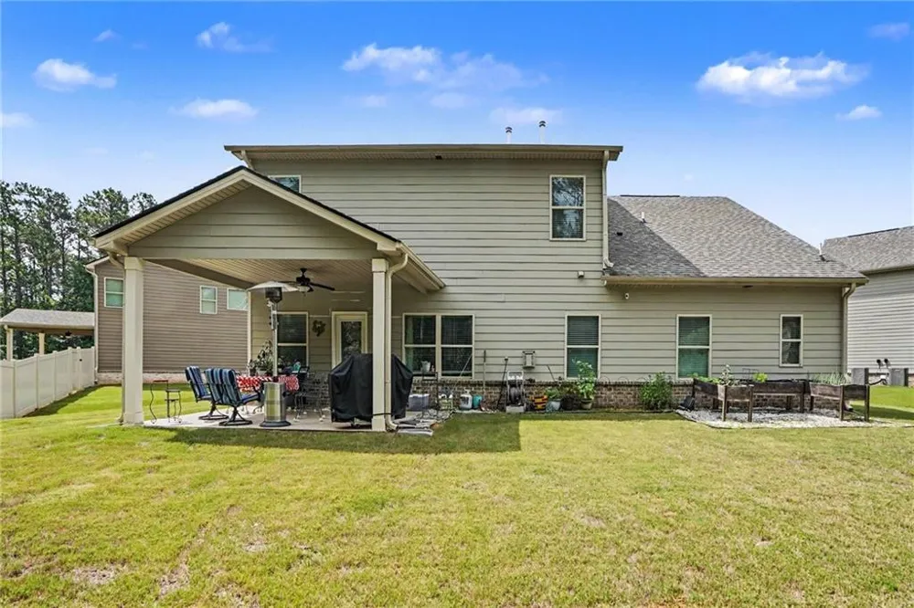 521 Redchurch Drive McDonough, GA 30252
