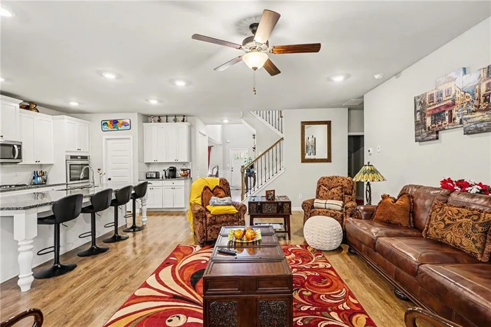521 Redchurch Drive McDonough, GA 30252