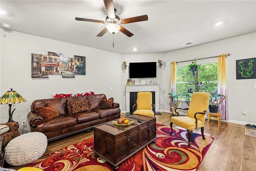 521 Redchurch Drive McDonough, GA 30252