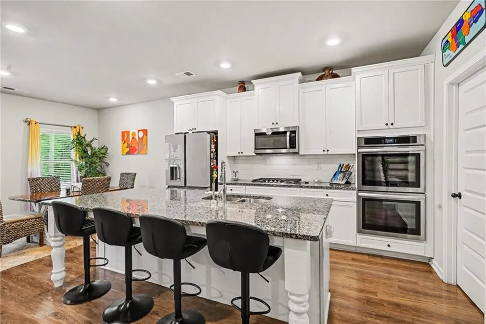 521 Redchurch Drive McDonough, GA 30252