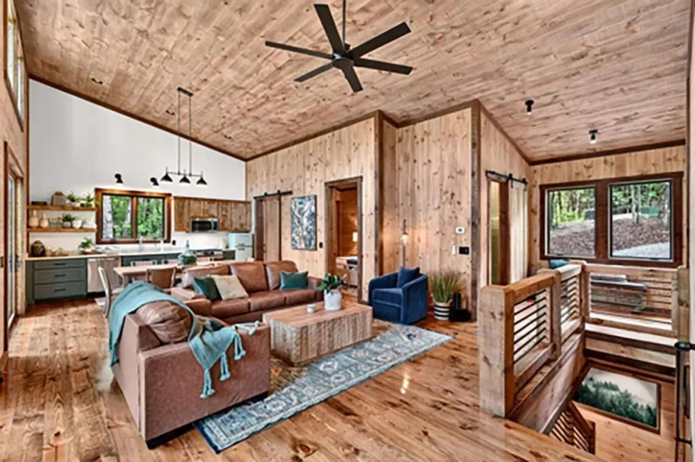 255 Sunrock Mountain Road Blue Ridge, GA 30513
