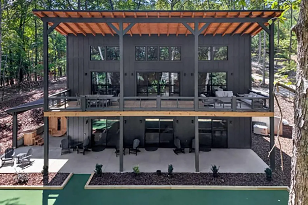 255 Sunrock Mountain Road Blue Ridge, GA 30513