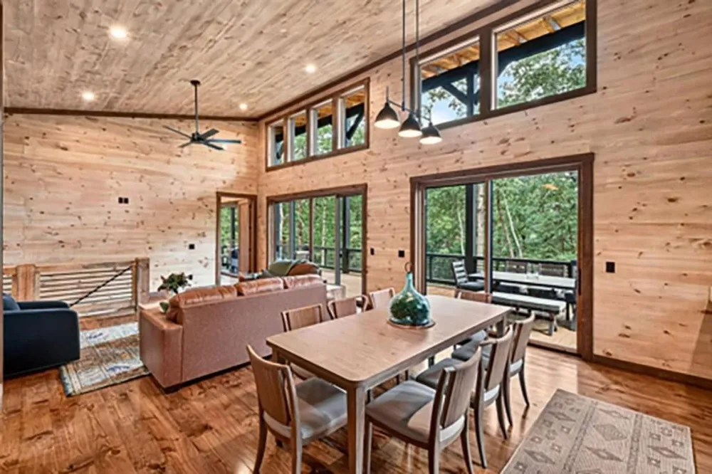 255 Sunrock Mountain Road Blue Ridge, GA 30513