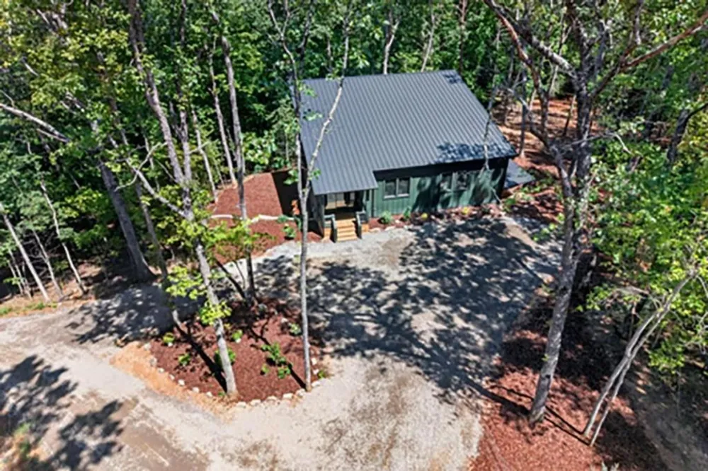 255 Sunrock Mountain Road Blue Ridge, GA 30513