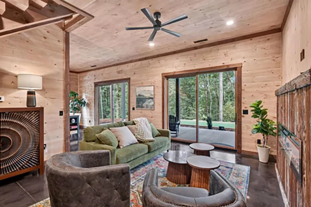 255 Sunrock Mountain Road Blue Ridge, GA 30513