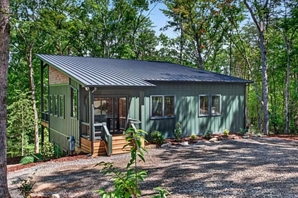 255 Sunrock Mountain Road Blue Ridge, GA 30513