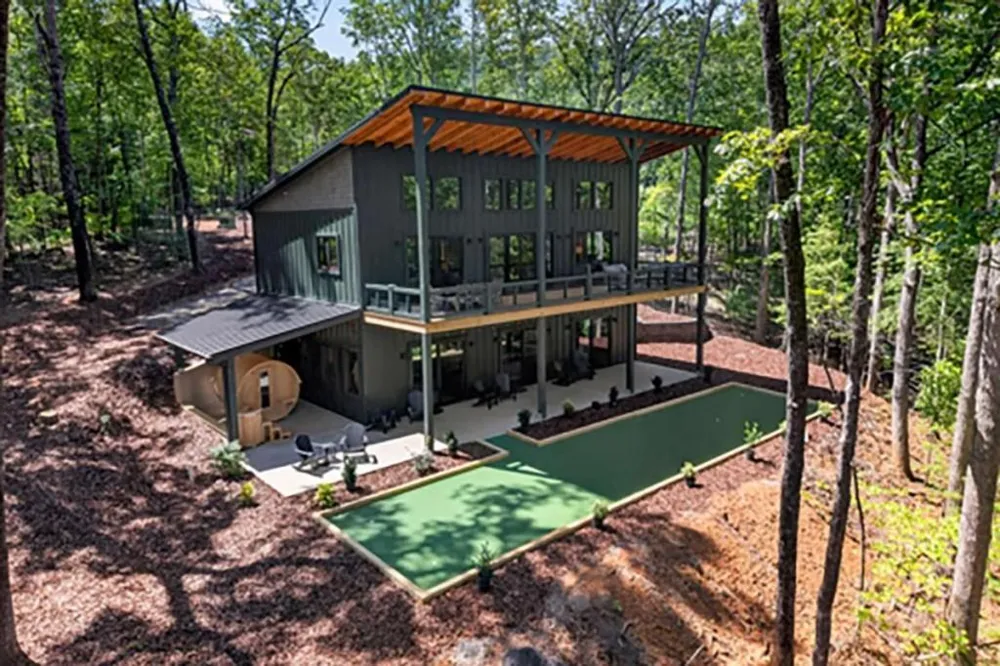 255 Sunrock Mountain Road Blue Ridge, GA 30513